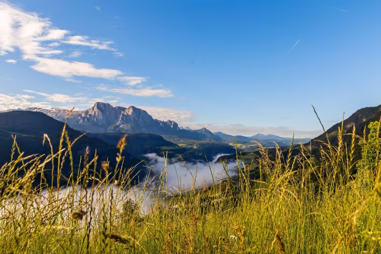 Anreise nach Klausen