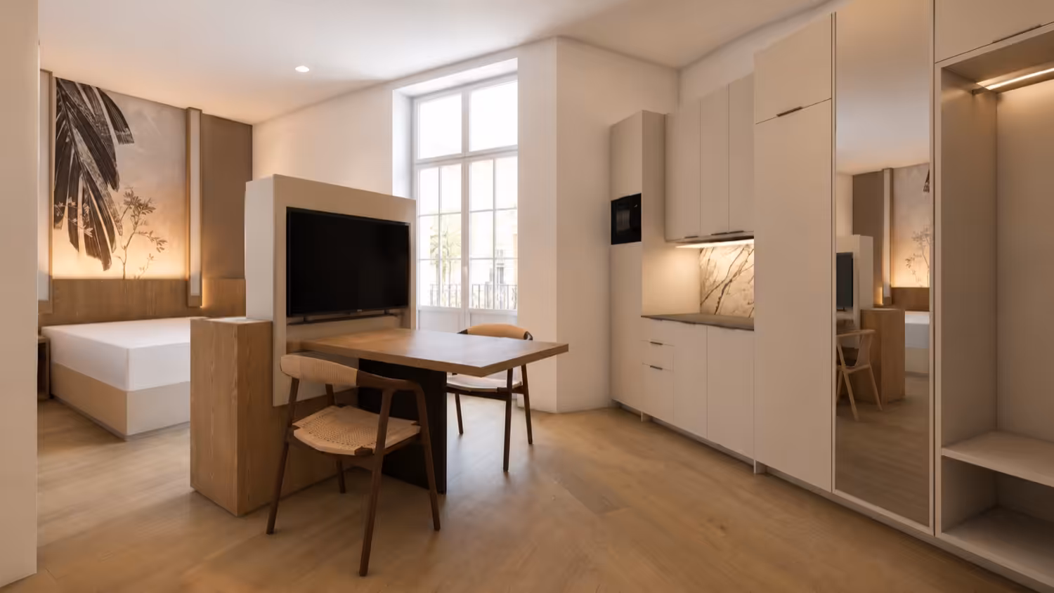 Standardapartment